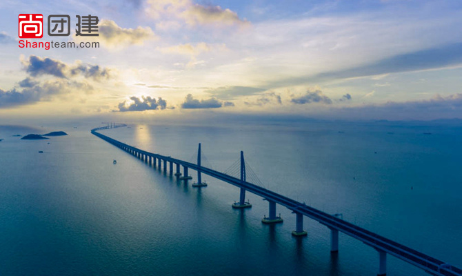 珠海港珠澳大橋2日游